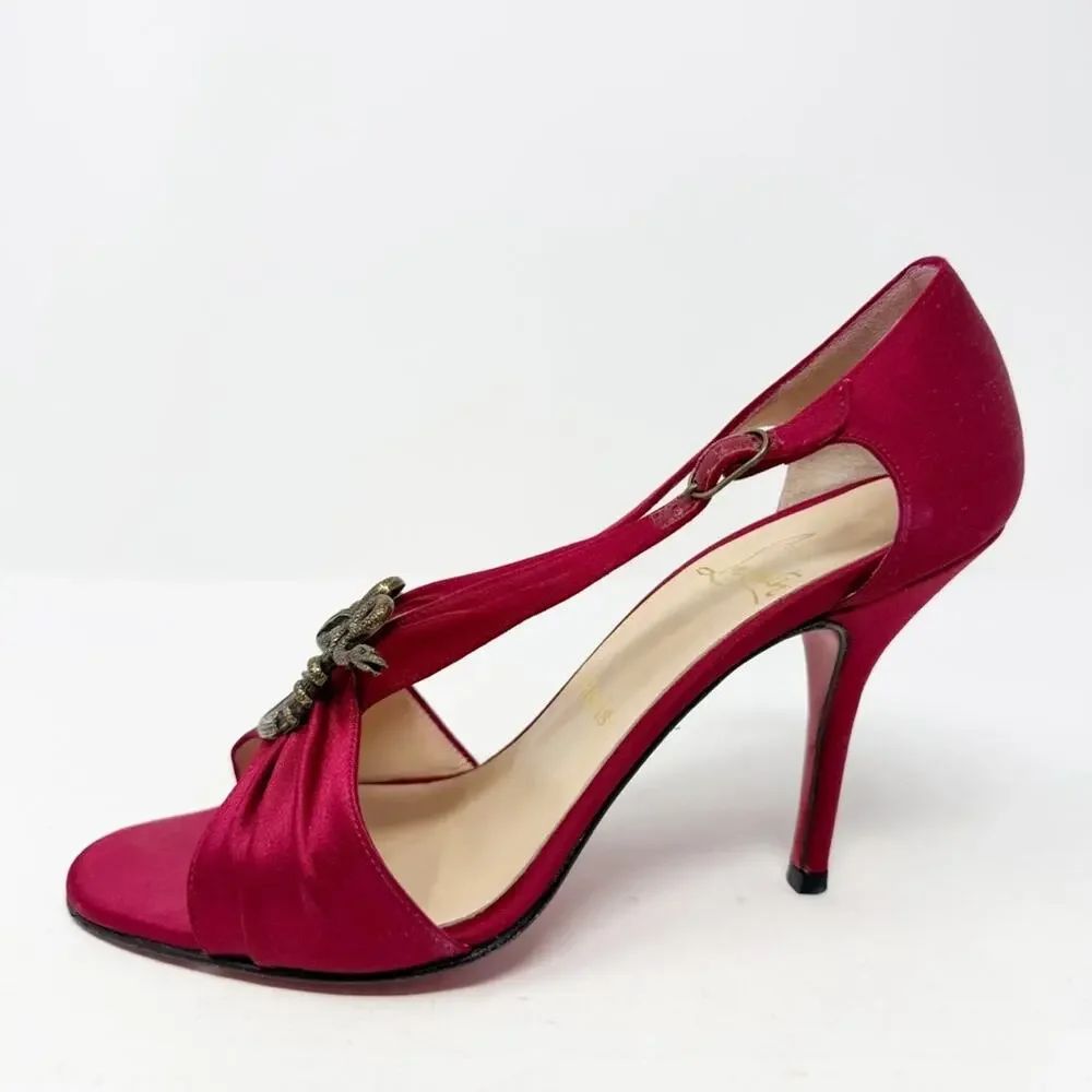Christian Louboutin vintage christian